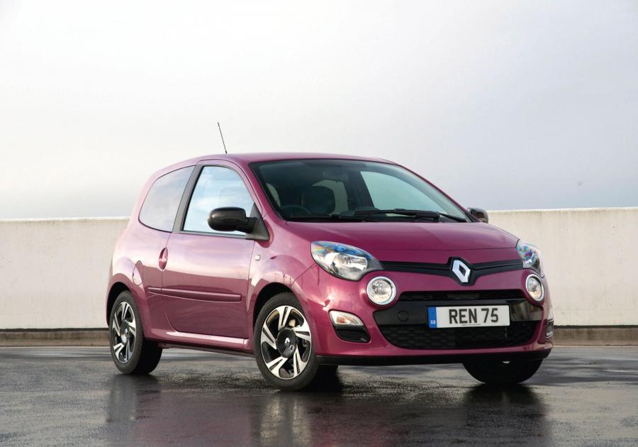  Renault Twingo 2011 года  (фото 83 из 83)